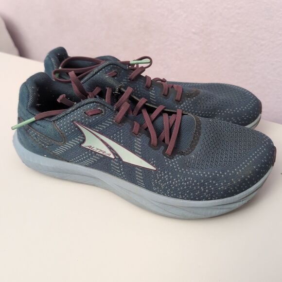 WOMEN Altra Escalante 4 SmartWool Collab Running Shoes Sneakers Womens Size 8.5